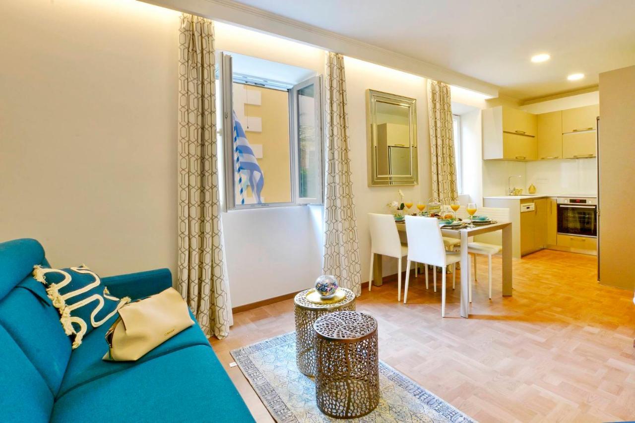 Mar Luxury Suite Corfu  외부 사진