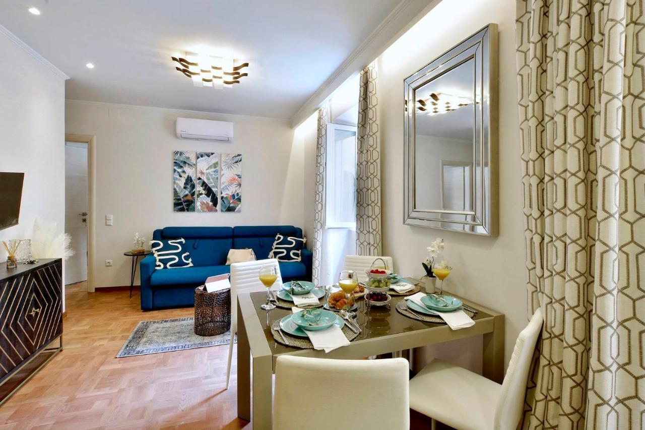 Mar Luxury Suite Corfu  외부 사진