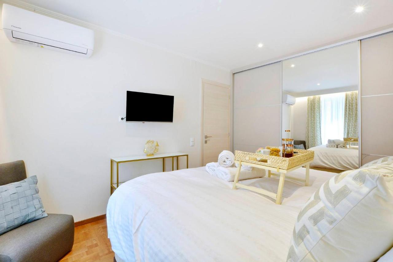 Mar Luxury Suite Corfu  외부 사진