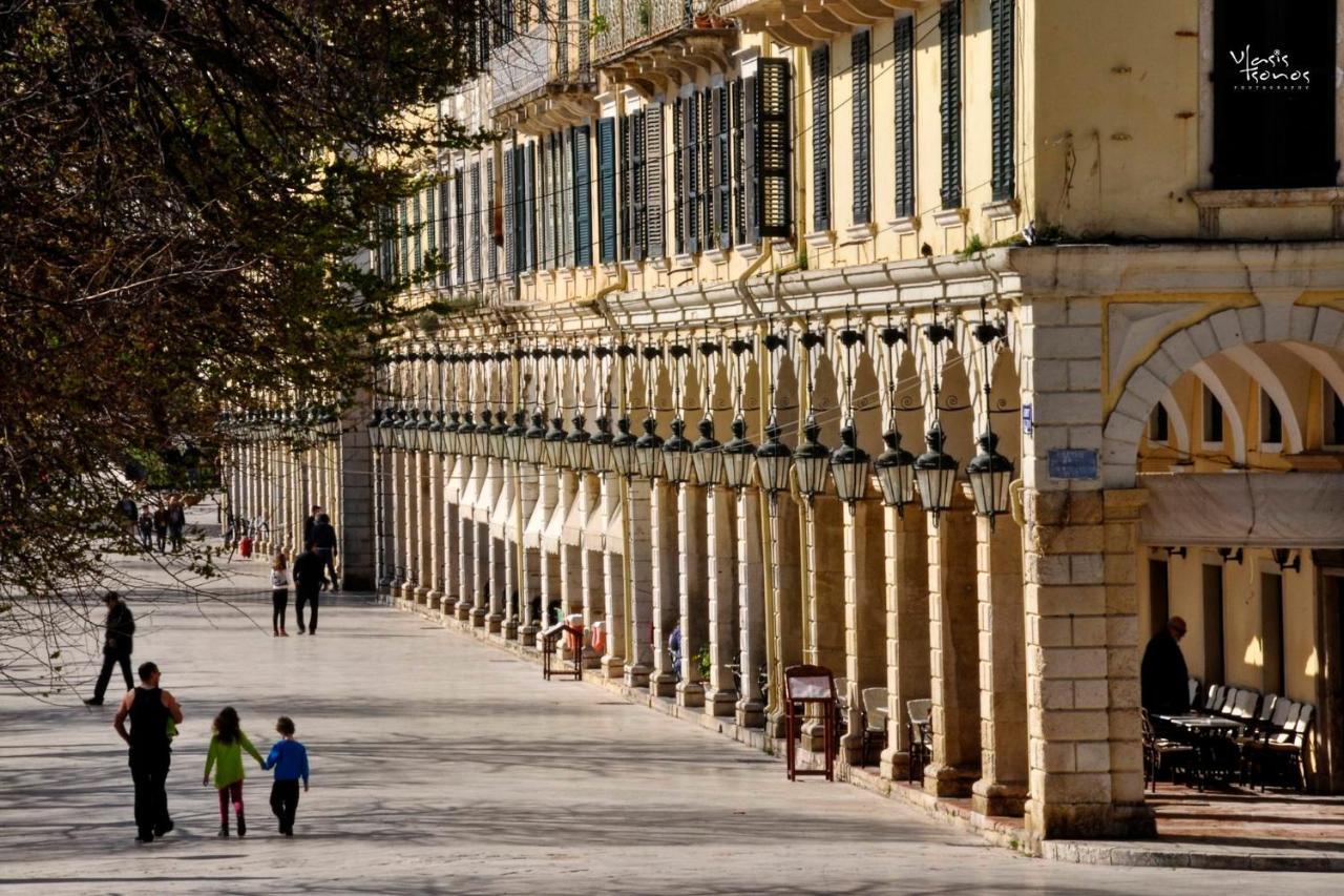 Mar Luxury Suite Corfu  외부 사진