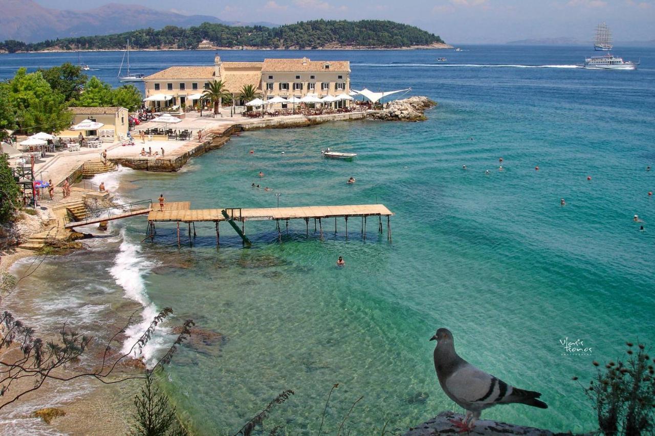 Mar Luxury Suite Corfu  외부 사진