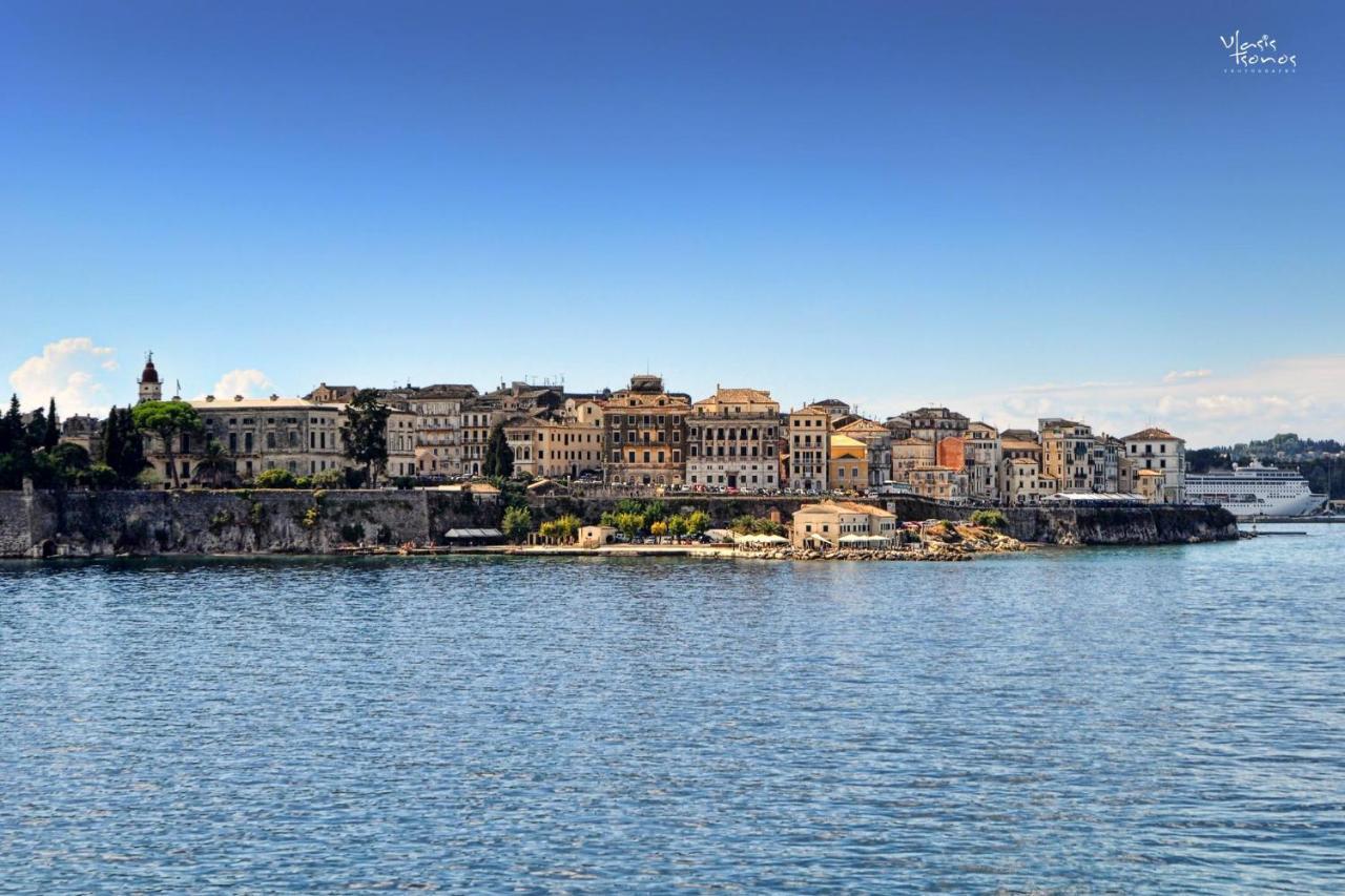 Mar Luxury Suite Corfu  외부 사진