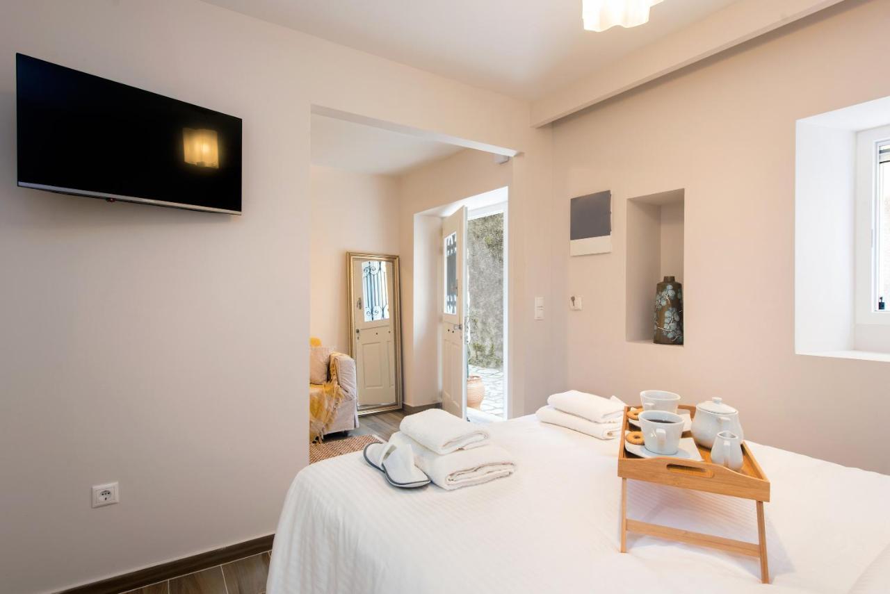 Mar Luxury Suite Corfu  외부 사진
