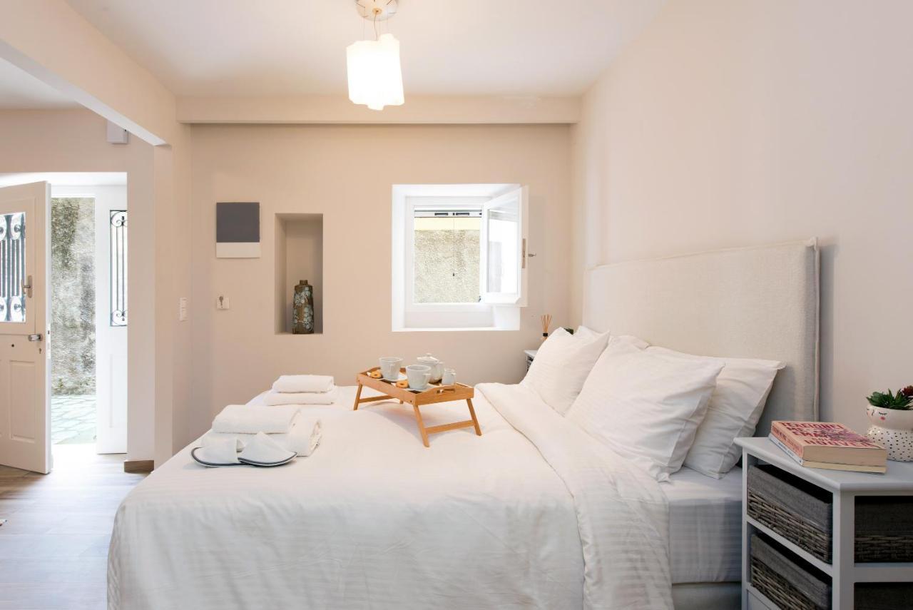 Mar Luxury Suite Corfu  외부 사진