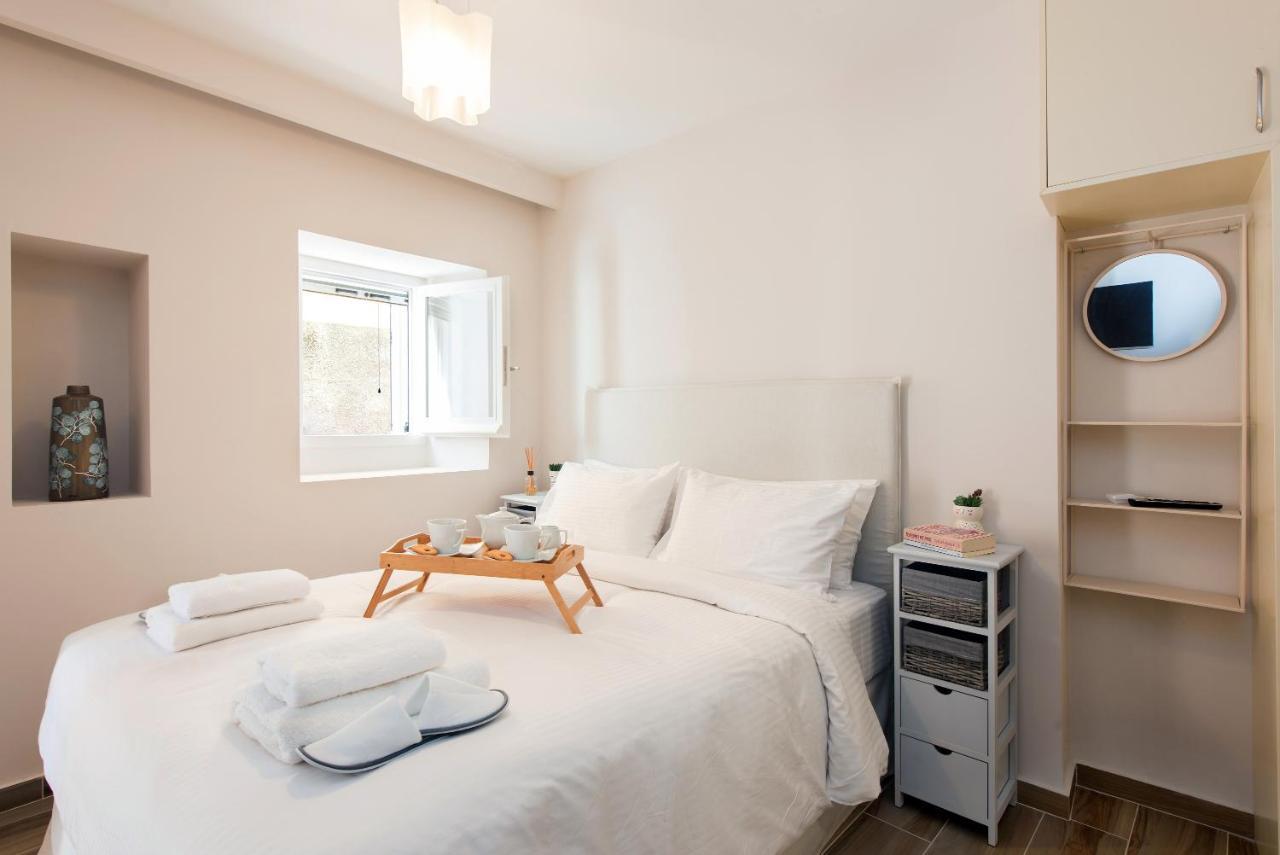 Mar Luxury Suite Corfu  외부 사진